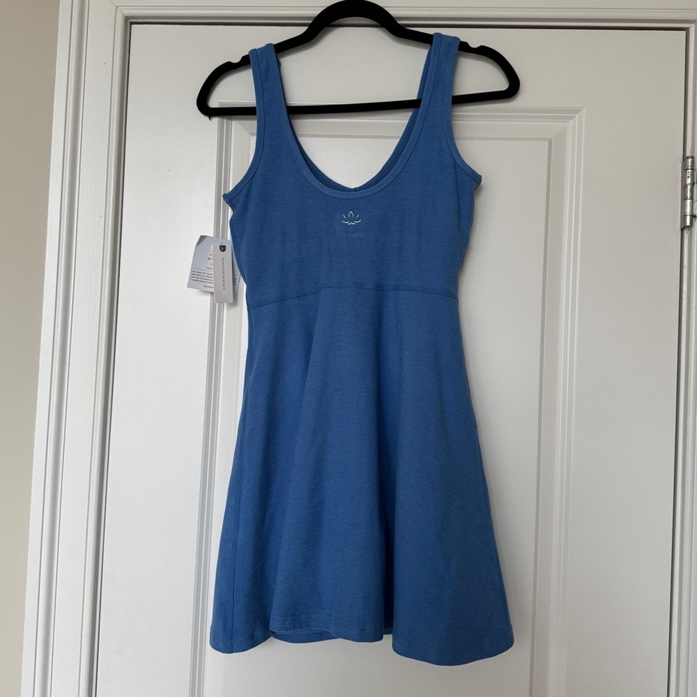 Beyond Yoga Spacedye Movement Dress